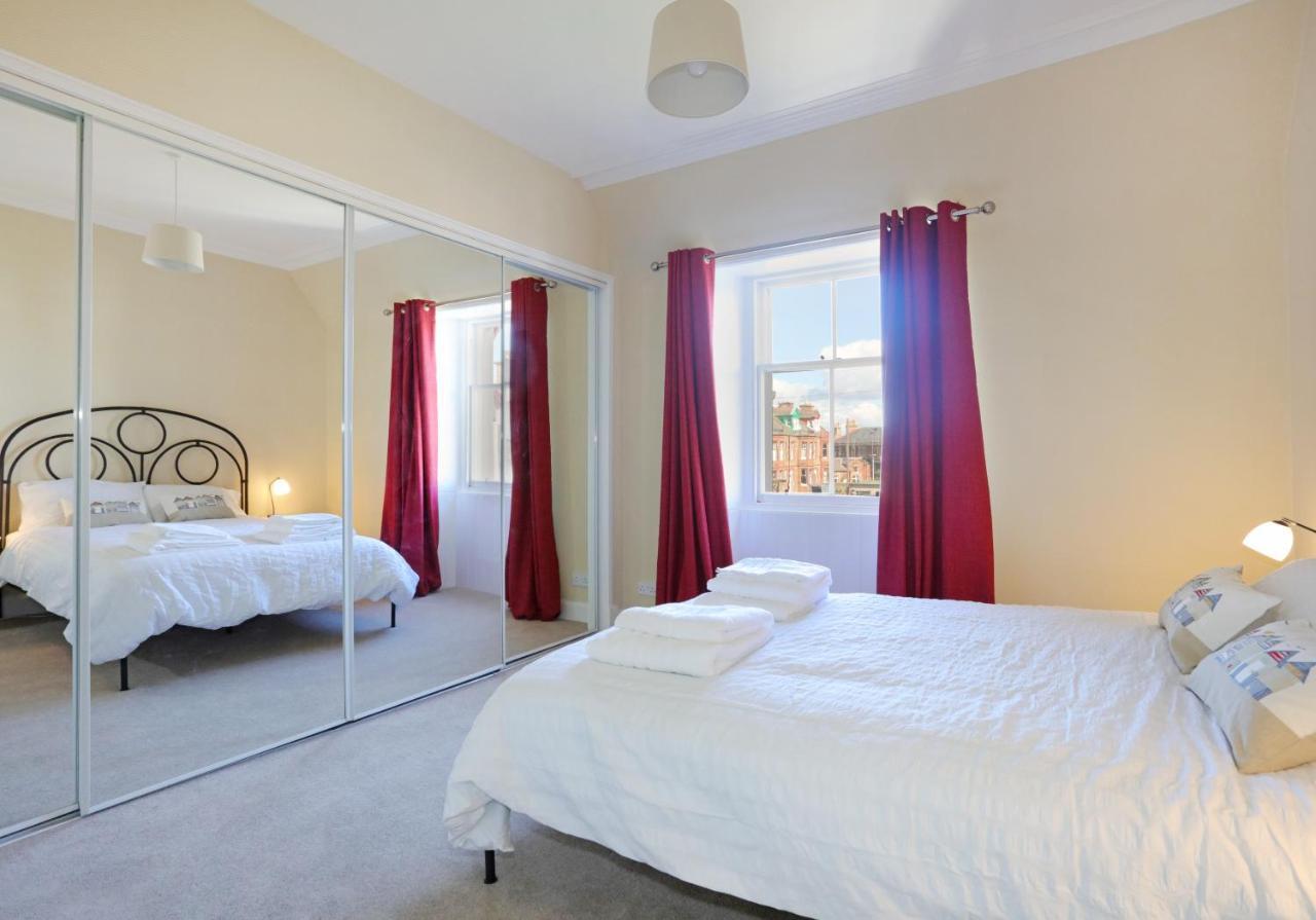 East Road Apartment Норт Бервик Экстерьер фото