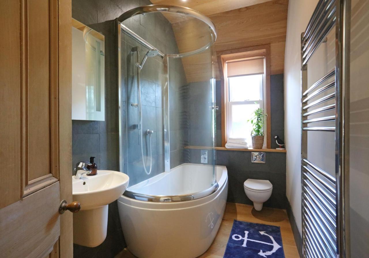 East Road Apartment Норт Бервик Экстерьер фото